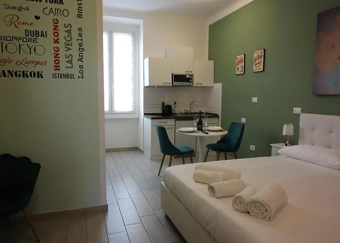 Veronica's House 1 Station - Corso Buenos Aires Apartment Milan