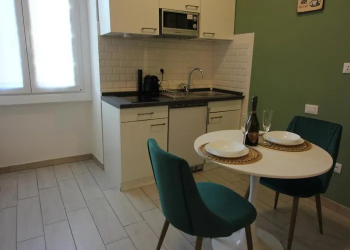 Veronica's House 1 Station - Corso Buenos Aires Apartment *