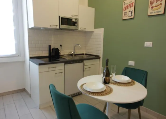 Veronica's House 1 Station - Corso Buenos Aires * Milan